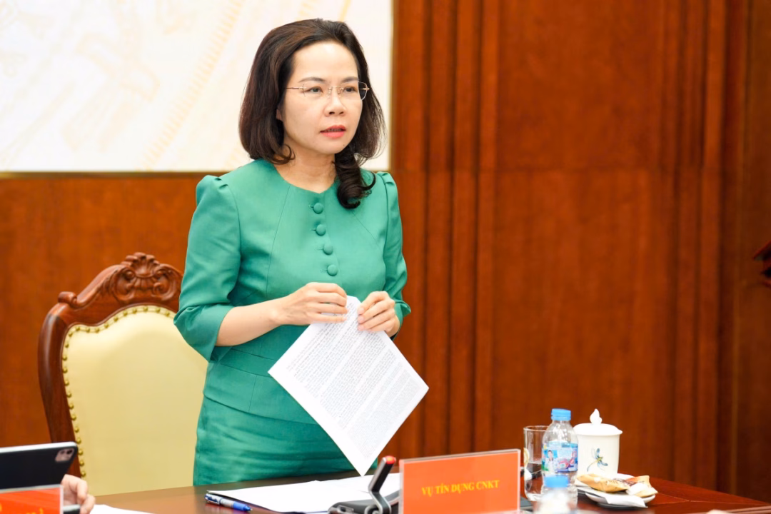 Kết quả giải ngân các chương trình tín dụng trọng điểm Kết quả giải ngân các chương trình tín dụng trọng điểm của Chính phủ