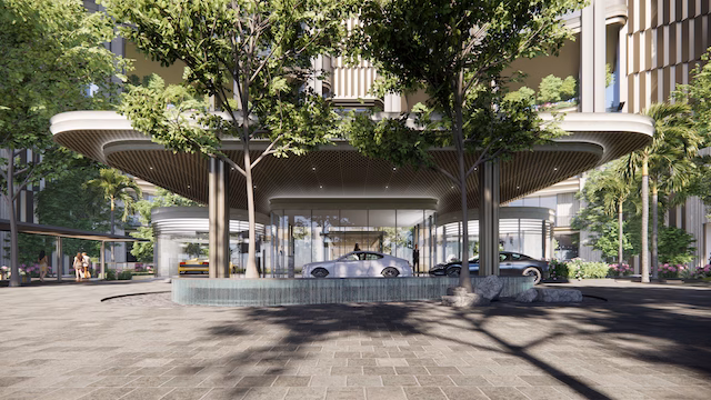 The Magnolia - dự án tiếp theo của M Series sẽ được MIK Group ra mắt trong thời gian tới