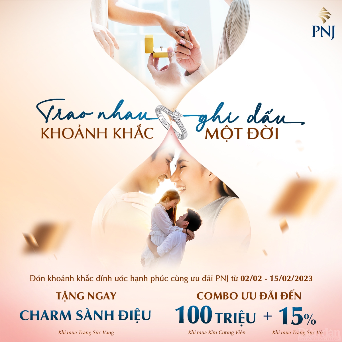 Xu hướng mua sắm mới trong lễ Valentine