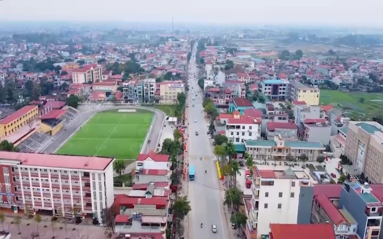 Huyện Ba Vì ngày nay