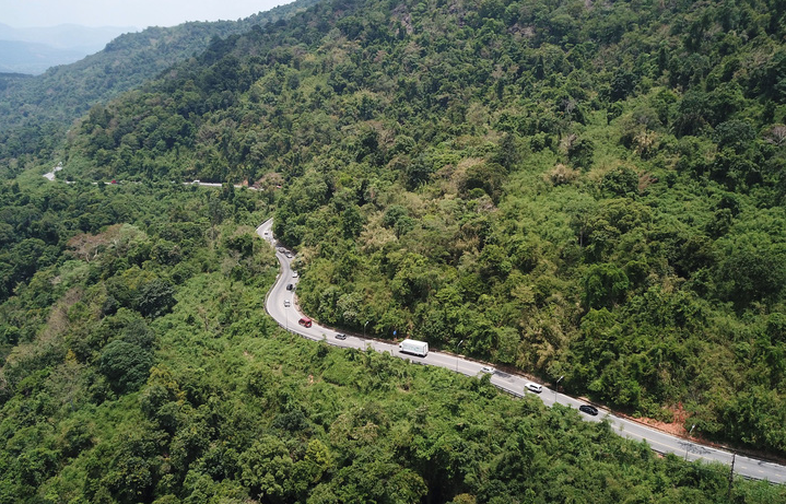 Tuyến đường Tân Phú - Bảo Lộc