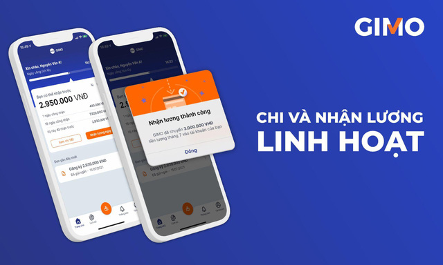 GIMO – Startup fintech của Việt Nam vừa huy động thành công 4,6 triệu USD trong vòng gọi vốn series A, do