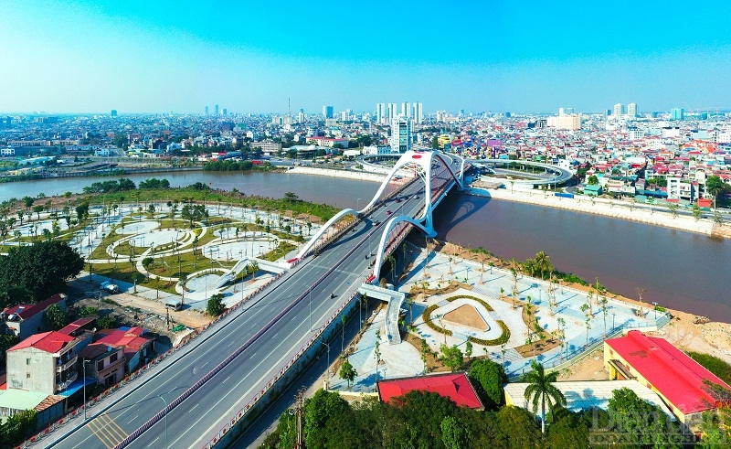 Năm 2022, tăng trưởng GRDP TP Hải Phòng đạt 12,32%, gấp 1,5 lần bình quân chung của cả nước