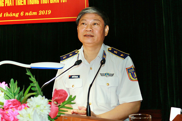 Ông Nguyễn Văn Sơn