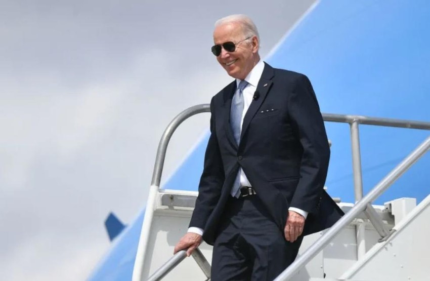 Ông Joe Biden công du châu Á năm 2022