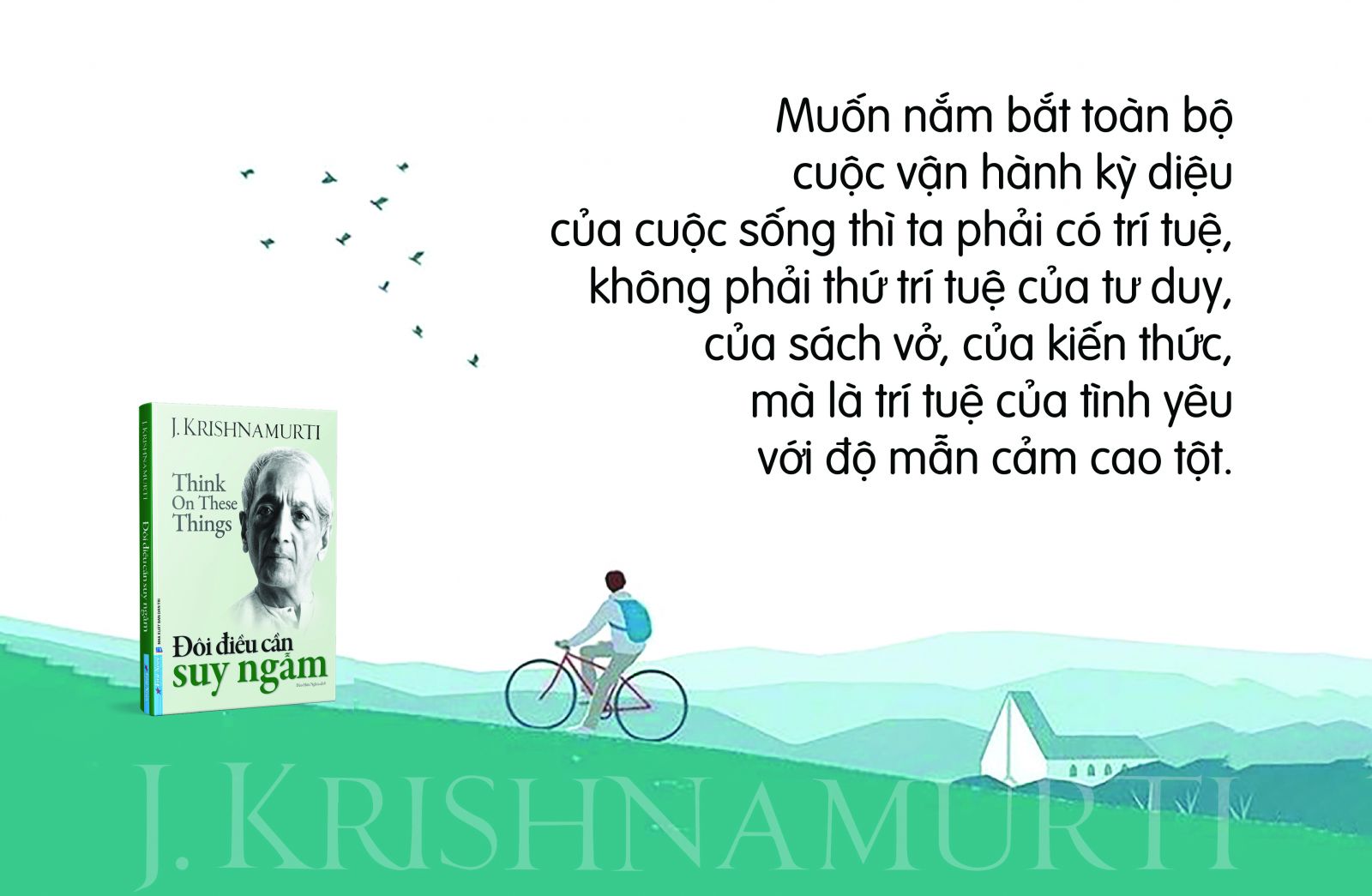 “Những cái ao nhỏ bé” mà ta đang sống