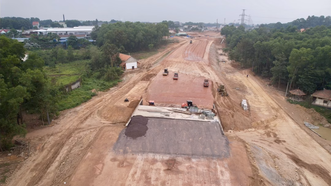 Cao tốc Biên Hoà - Vũng Tàu Cao tốc Biên Hoà - Vũng Tàu
