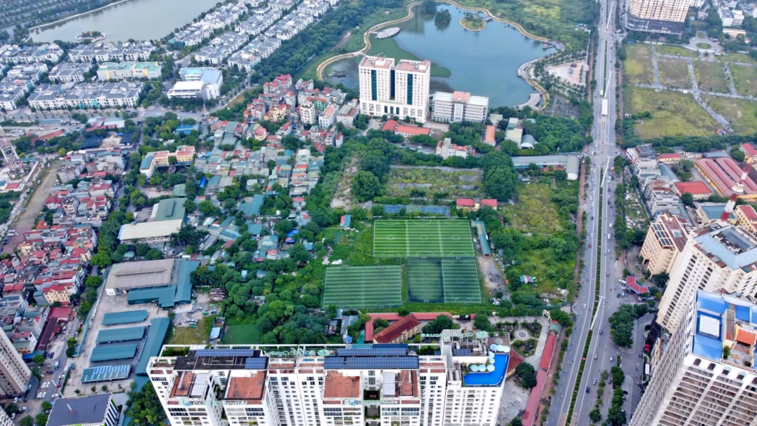 Khu đất dự án MIC Tower Khu đất dự án MIC Tower