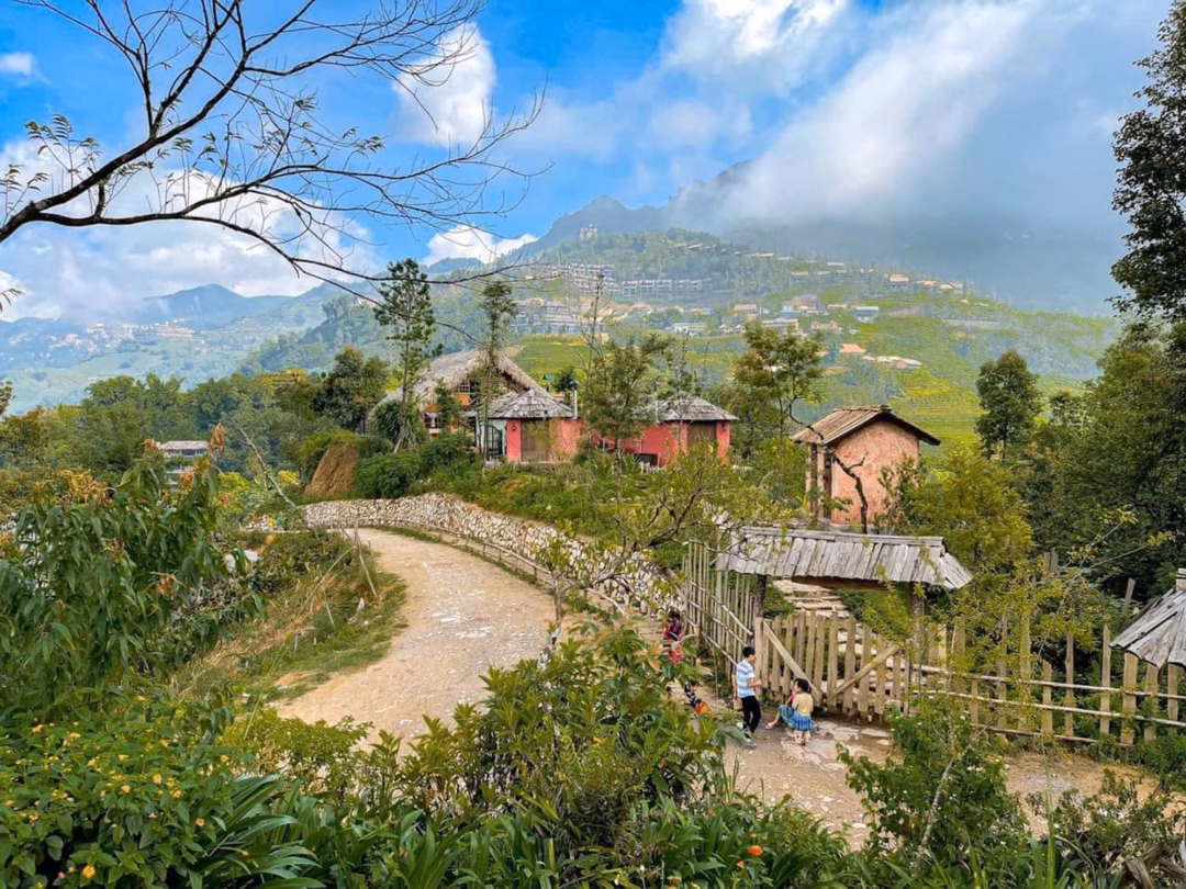 Homestay tại Sapa Homestay tại Sapa