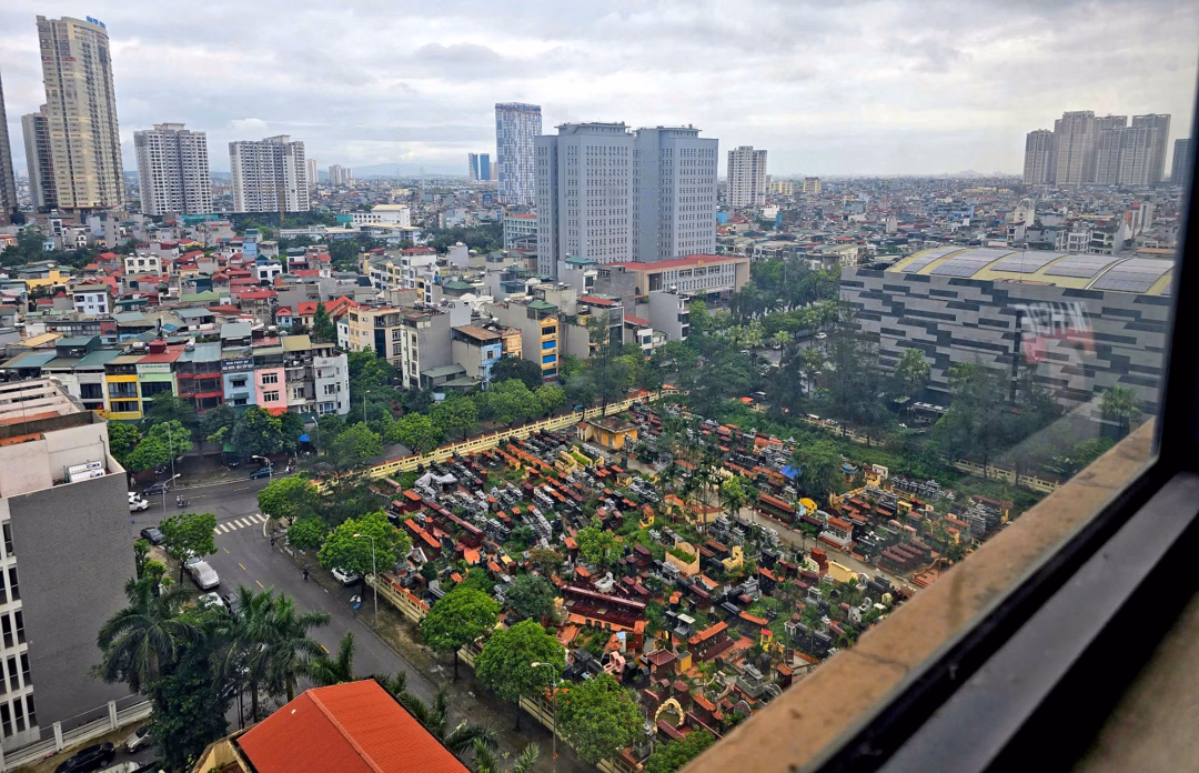 View nghĩa trang View nghĩa trang: Cơ hội hay thách thức?