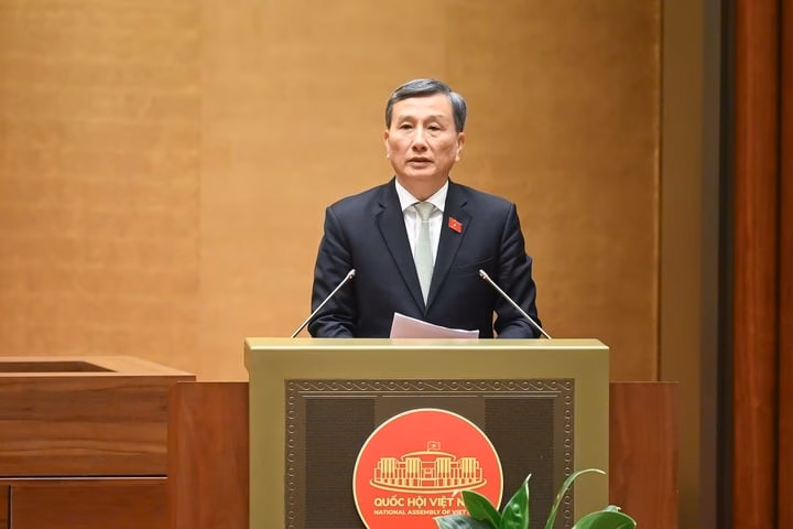 Chủ nhiệm Lê Quang Huy Chủ nhiệm Ủy ban Khoa học, Công nghệ và Môi trường Lê Quang Huy