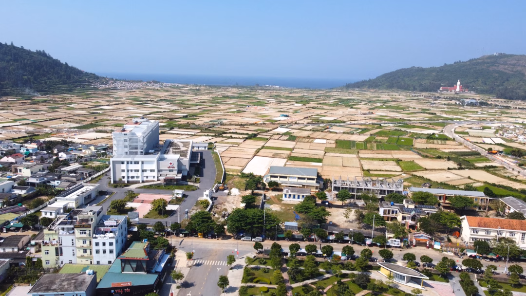 Lý Sơn có 2 dự án khu dân cư được thông qua danh mục bổ sung đợt này Lý Sơn có 2 dự án khu dân cư được thông qua danh mục bổ sung đợt này