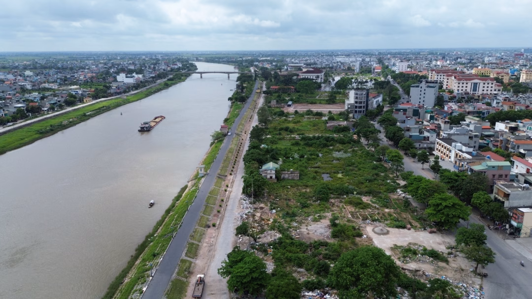 Thái Bình tăng tốc giải phóng mặt bằng, mở đường cho loạt dự án tỷ đô Thái Bình tăng tốc giải phóng mặt bằng, mở đường cho loạt dự án tỷ đô