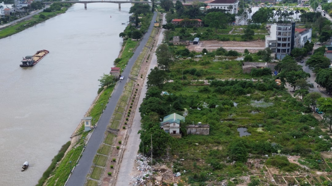 Thái Bình tăng tốc giải phóng mặt bằng, mở đường cho loạt dự án tỷ đô Thái Bình tăng tốc giải phóng mặt bằng, mở đường cho loạt dự án tỷ đô