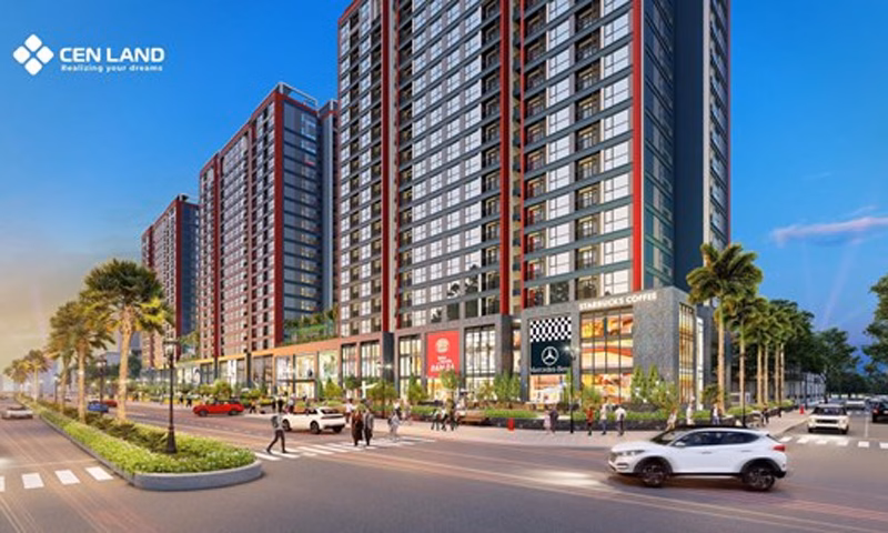 Gian thương mại khối đế - Xu hướng đầu tư trong bối cảnh kinh tế mới