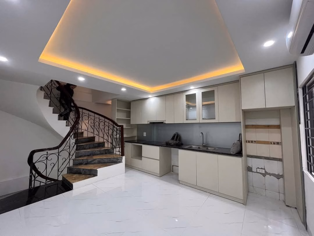 Căn nhà 7 tầng được thiết kế tối ưu không gian sử dụng Căn nhà 7 tầng được thiết kế tối ưu không gian sử dụng