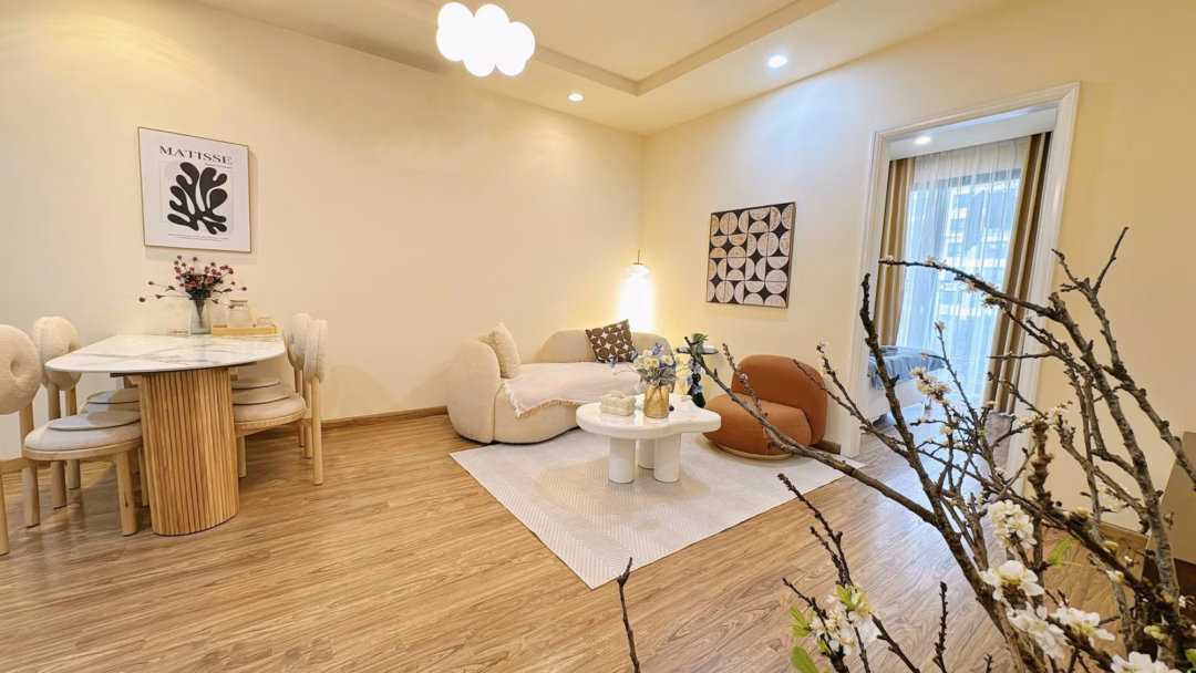 Nhà đầu tư chú trọng không gian tạo cảm giác thân thuộc cho khách thuê Nhà đầu tư chú trọng không gian tạo cảm giác thân thuộc cho khách thuê
