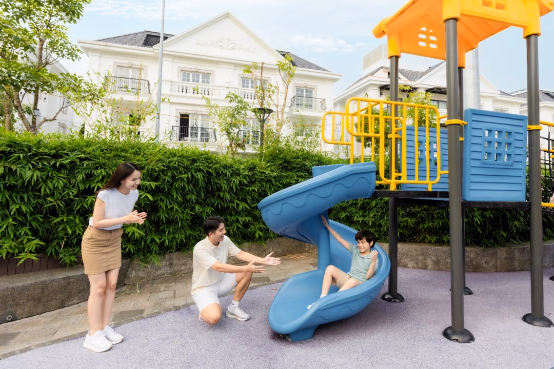 Eurowindow Twin Parks sở hữu gần 35 tiện ích nội khu đa dạng Eurowindow Twin Parks sở hữu gần 35 tiện ích nội khu đa dạng