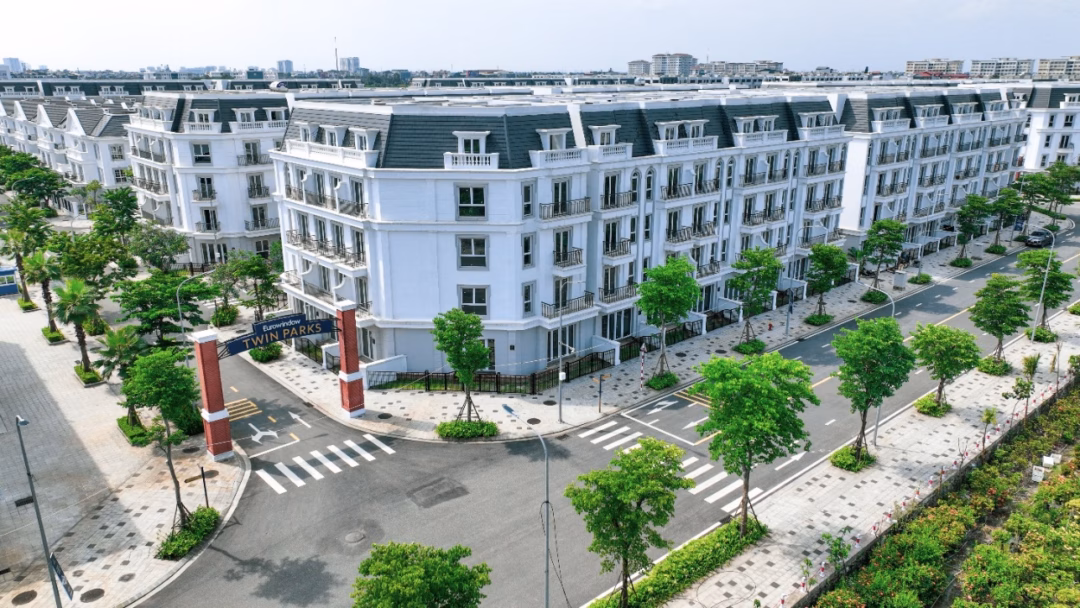 Các khu liền kề, shophouse Eurowindow Twin Parks Các khu liền kề, shophouse Eurowindow Twin Parks