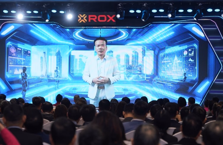 Hệ thống quản trị của ROX Group được chuyên gia quốc tế đánh giá cao- Ảnh1. Hệ thống quản trị của ROX Group được chuyên gia quốc tế đánh giá cao- Ảnh1.