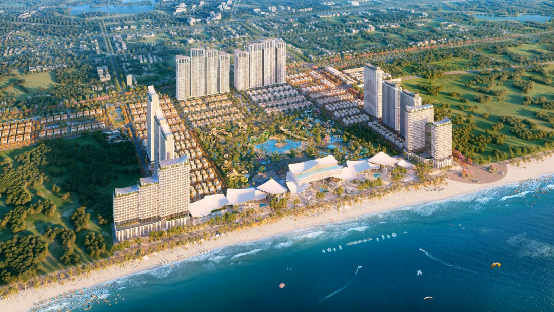 Dự án Blanca City Dự án Blanca City