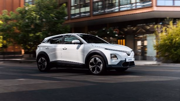 Xe điện VinFast VF7