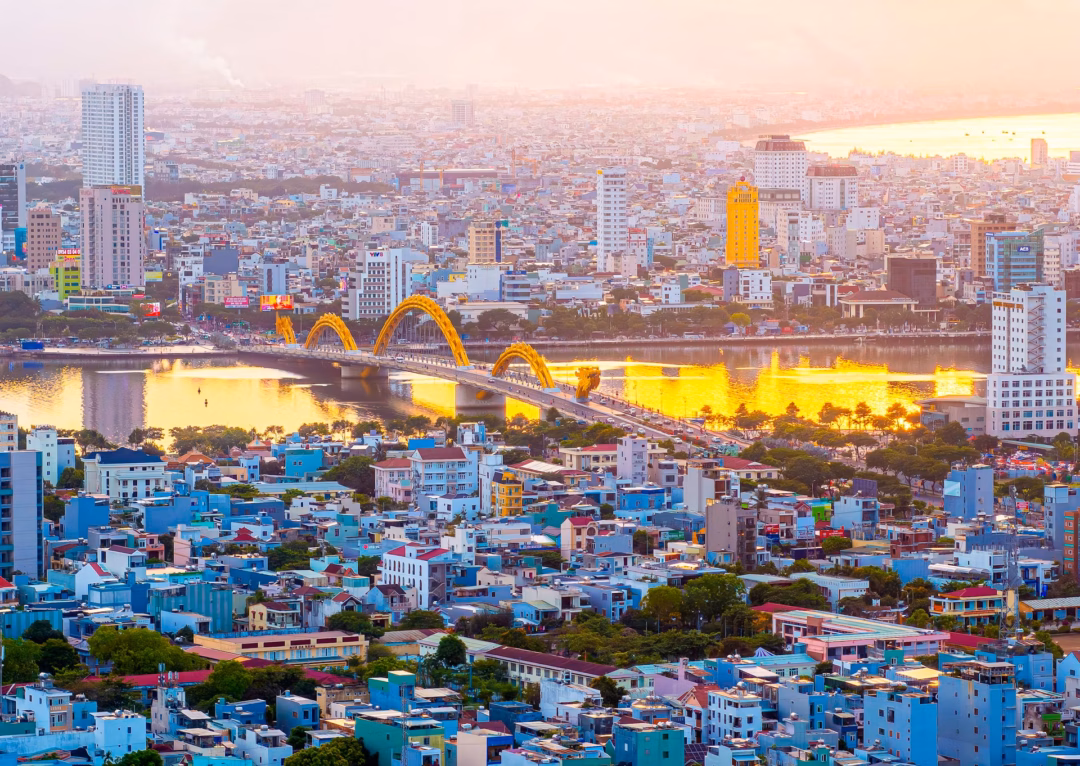 Đà Nẵng đặt mục tiêu trở thành trung tâm công nghiệp công nghệ số và đổi mới sáng tạo hàng đầu Đông Nam Á Ảnh: HUỲNH VĂN TRUYỀN