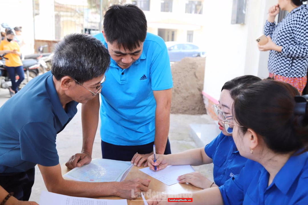 Hà Nội cần đột phá về hạ tầng để xây dựng thành phố thông minh Thanh niên đồng hành với chính quyền xã về công nghệ