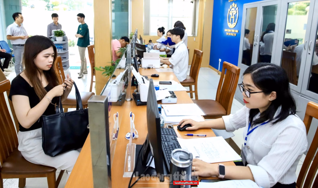 Hà Nội cần đột phá về hạ tầng để xây dựng thành phố thông minh Khi xã, phường gấp rút triển khai mô hình chính quyền số