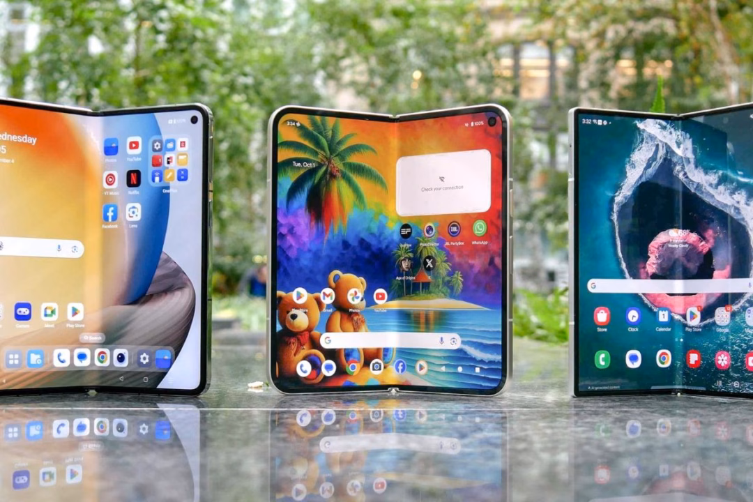 Điện thoại màn hình 8 inch sẽ ‘bùng nổ’ trong năm 2025 Top 9 mẫu điện thoại màn hình 8 inch