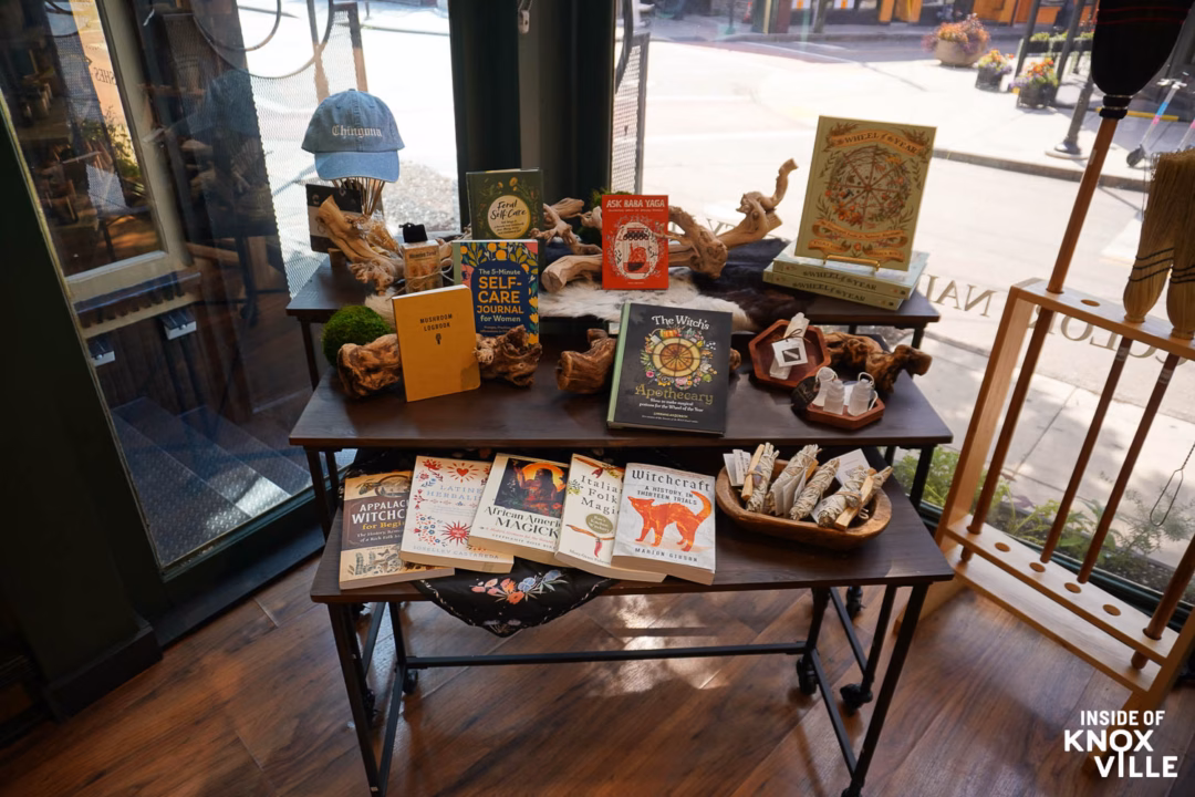 Cửa hàng làm đẹp Amulet Parlor – Không gian chăm sóc sắc đẹp bền vững mới toanh! Amulet Parlor Grand Opening, August 2025