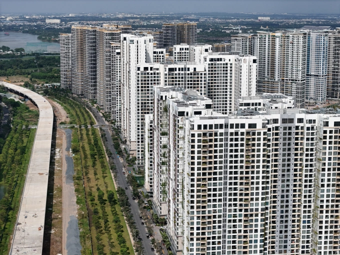 Cận Tết 2026: Cảnh quan bất động sản khu Đ&ocirc;ng TP HCM