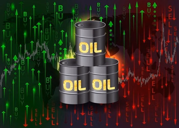 Biểu đồ giá dầu và khí tự nhiên Biểu đồ giá dầu và khí tự nhiên