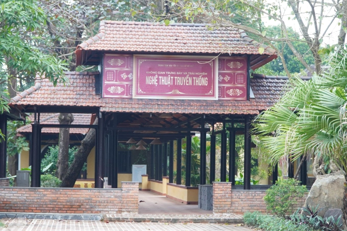 C&aacute;c c&ocirc;ng tr&igrave;nh mới tại Phủ Nội vụ