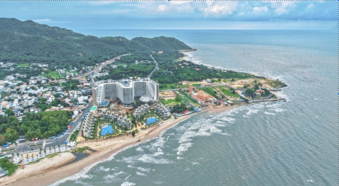 Dự &aacute;n nghỉ dưỡng tại TP HCM