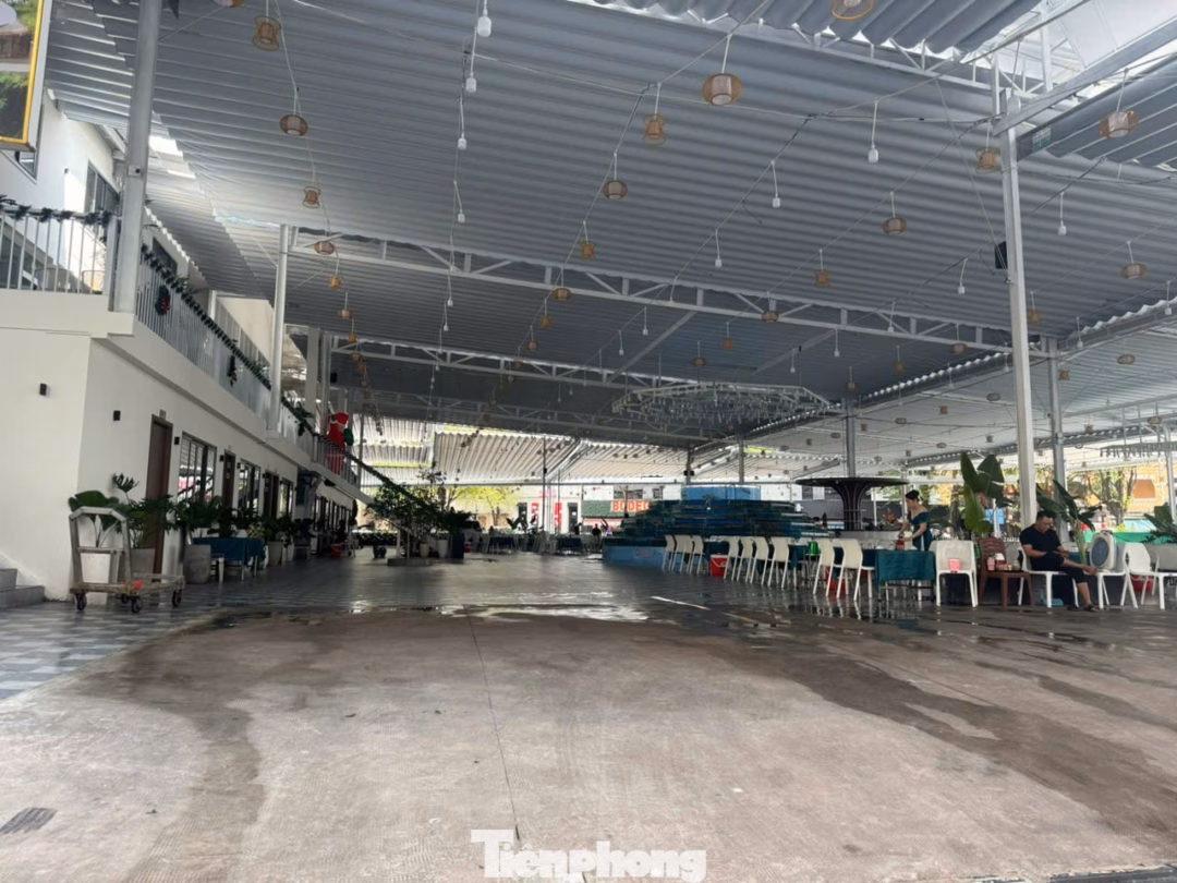 Khu đất số 2‑4‑6 Hai B&agrave; Trưng, phường S&agrave;i G&ograve;n, hiện l&agrave; nh&agrave; h&agrave;ng, sẽ được chuyển th&agrave;nh vườn hoa tạm cho Tết B&iacute;nh Ngọ 2026