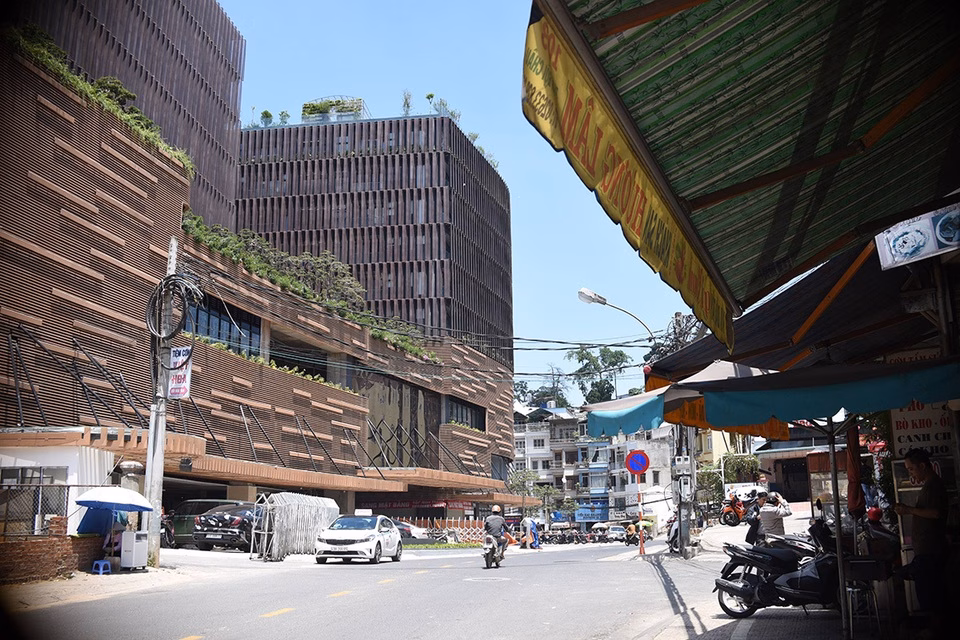 Khu vực trung t&acirc;m Đ&agrave; Lạt với gi&aacute; đất kỷ lục