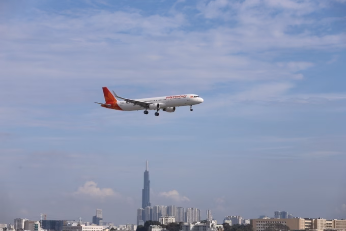 Bản đồ mạng bay trục nan của Sun PhuQuoc Airways &ndash; kết nối Ph&uacute; Quốc với c&aacute;c th&agrave;nh phố lớn