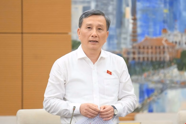 &Ocirc;ng L&ecirc; Quang Huy, Chủ nhiệm Ủy ban Khoa học, C&ocirc;ng nghệ v&agrave; M&ocirc;i trường