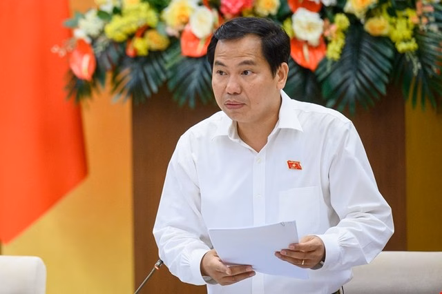 &Ocirc;ng L&ecirc; Quang Mạnh, Ph&oacute; Chủ nhiệm Thường trực ủy ban Kinh tế v&agrave; T&agrave;i ch&iacute;nh