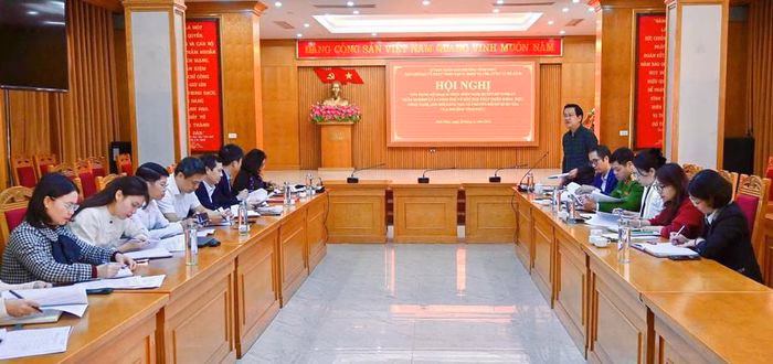 UBND tỉnh Ph&uacute; Thọ k&yacute; quyết định 111 về số lượng Ph&oacute; Chủ tịch UBND x&atilde;, phường