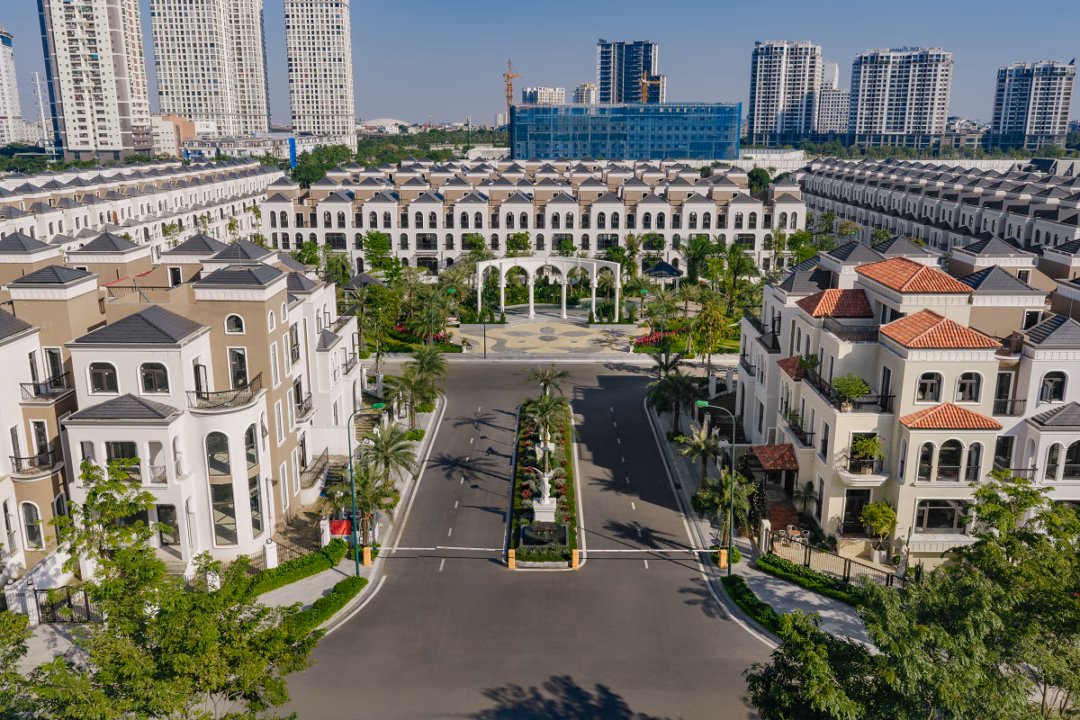 Hạ tầng và môi trường sống tạo động lực dài hạn Sản phẩm bất động sản cao cấp tại Tây Hồ Tây