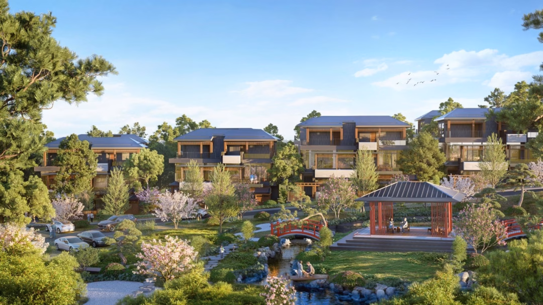 Utopia Villas & Resort tôn trọng địa hình tự nhiên Utopia Villas & Resort tôn trọng địa hình tự nhiên