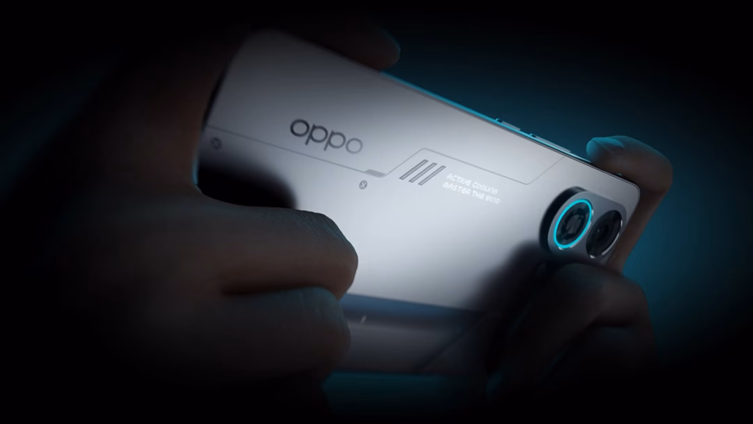 Các điện thoại mới của OPPO có hệ thống tản nhiệt xịn sò