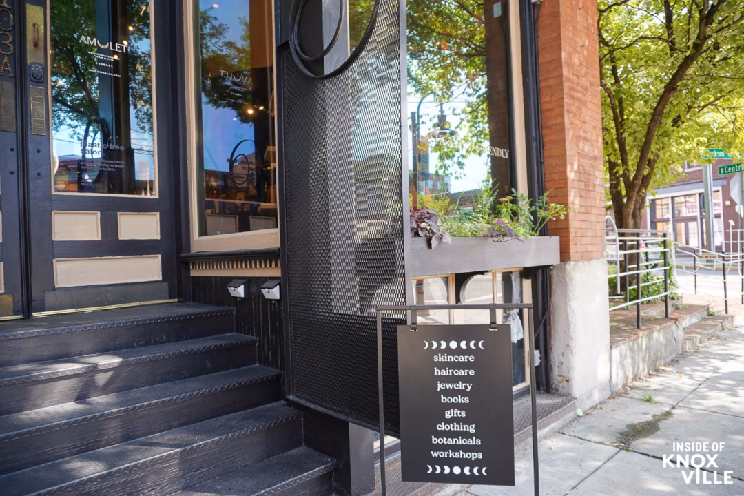 Amulet Parlor Grand Opening, August 2025
