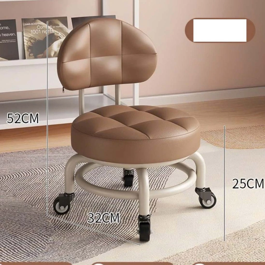 Ghế Tựa Lưng Chân Sắt – Liệu Có Phải Là Lựa Chọn Hoàn Hảo Cho Không Gian Làm Việc Tại Nhà?