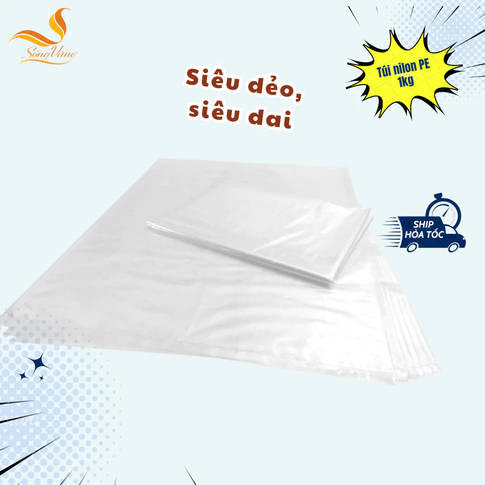 Cách chọn túi PE nilon phù hợp để đóng gói chăn màn, quần áo mà bạn không thể bỏ qua