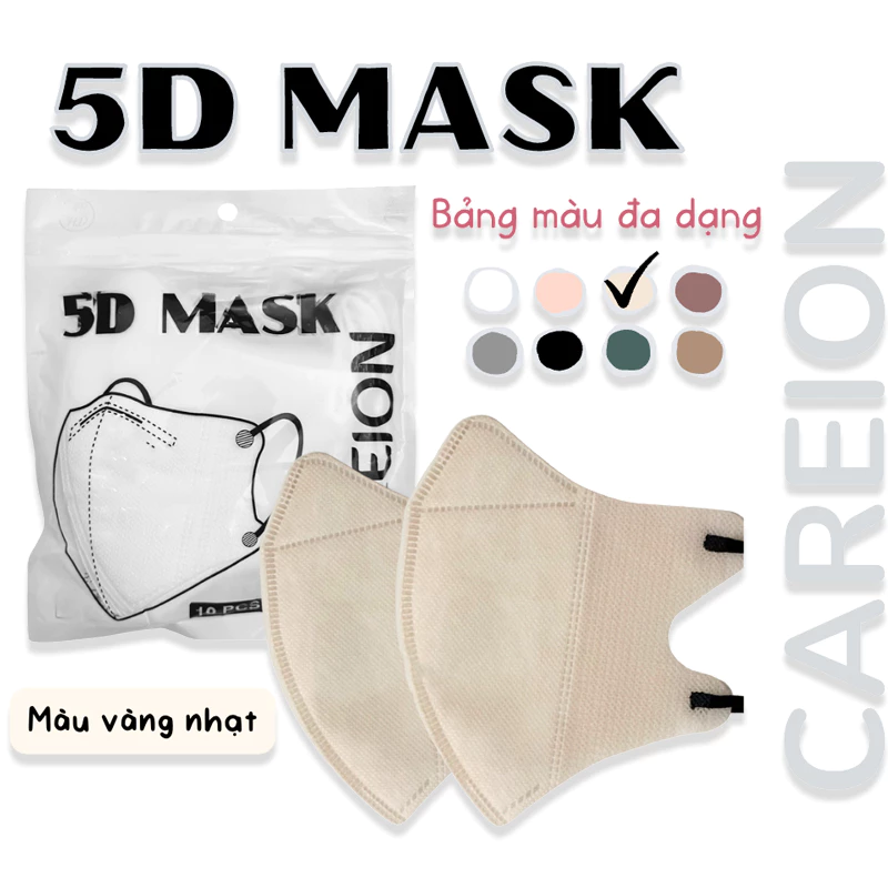 Tôi đã bỏ qua một điều quan trọng khi mua khẩu trang y tế 5D, bạn đã biết chưa?