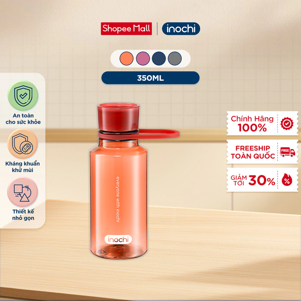 Làm sao để chọn bình nước phù hợp cho lối sống lành mạnh?