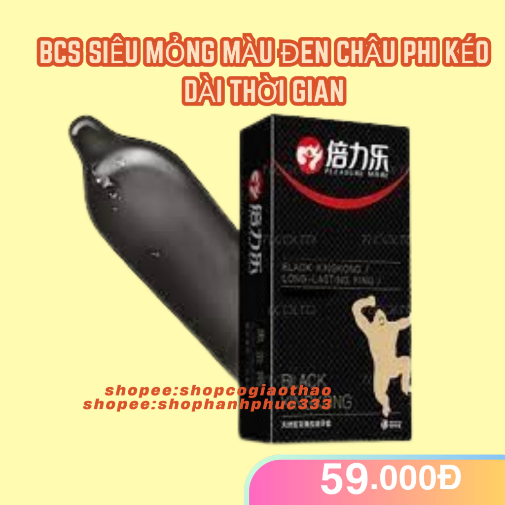 Tại sao bao cao su King Kong siêu mỏng lại được nam giới yêu thích?